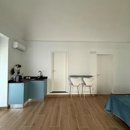 Umbrella House Appartement *