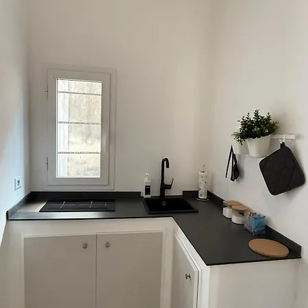 Appartement Umbrella House Catánia