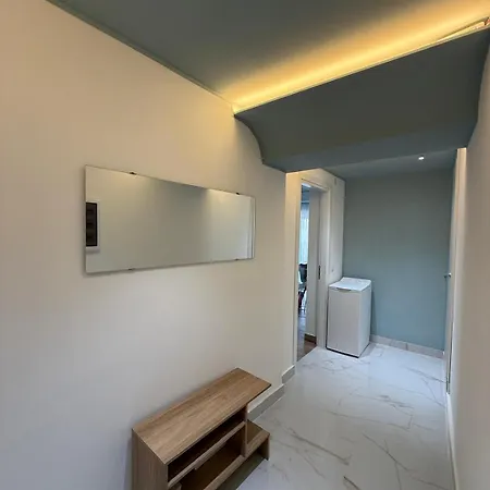 Umbrella House Appartement *
