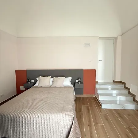 Appartement Umbrella House Catánia