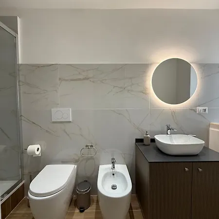 Appartement Umbrella House