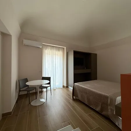 Appartement Umbrella House Catánia